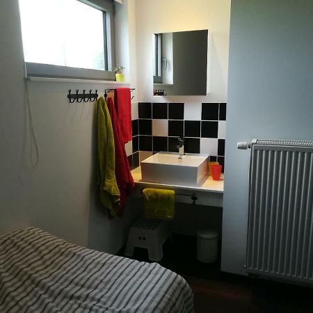Vakantiewoning Klavertje Lier Villa ภายนอก รูปภาพ