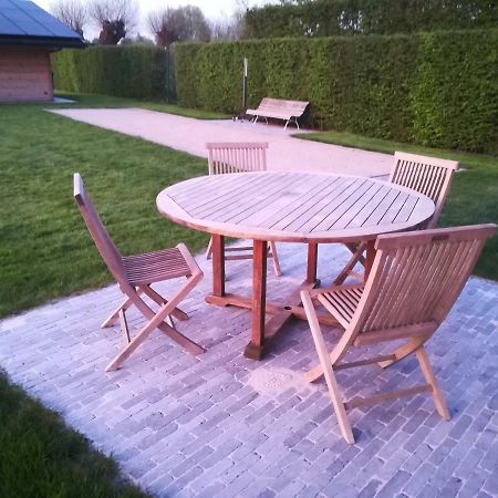 Vakantiewoning Klavertje Lier Villa ภายนอก รูปภาพ