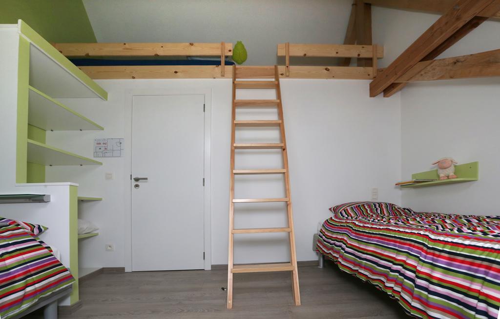 Vakantiewoning Klavertje Lier Villa ภายนอก รูปภาพ