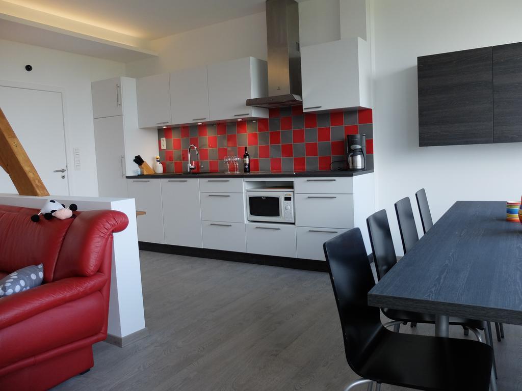 Vakantiewoning Klavertje Lier Villa ภายนอก รูปภาพ