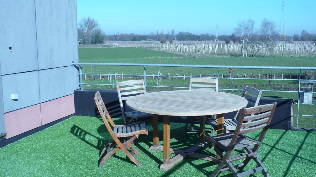 Vakantiewoning Klavertje Lier Villa ภายนอก รูปภาพ