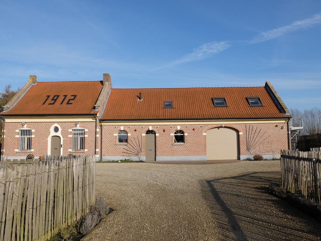Vakantiewoning Klavertje Lier Villa ภายนอก รูปภาพ