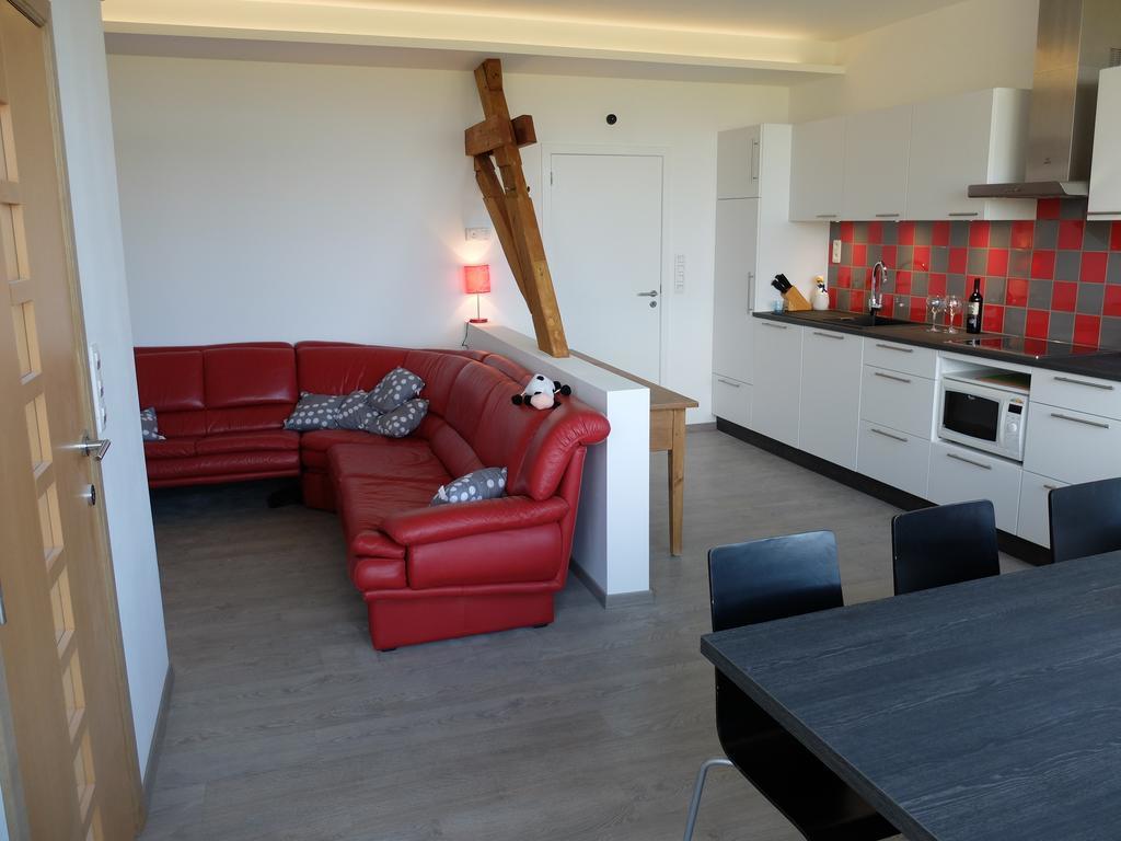 Vakantiewoning Klavertje Lier Villa ภายนอก รูปภาพ