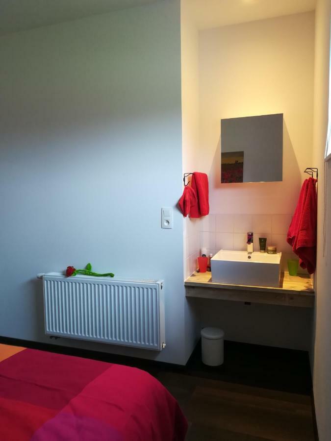 Vakantiewoning Klavertje Lier Villa ภายนอก รูปภาพ