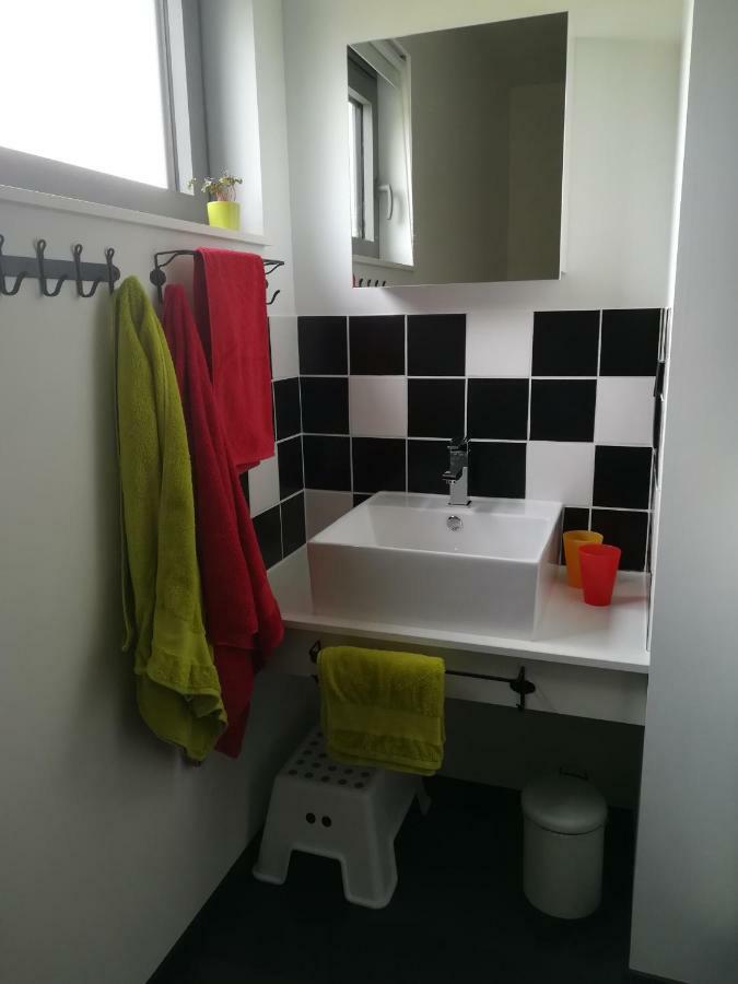 Vakantiewoning Klavertje Lier Villa ภายนอก รูปภาพ