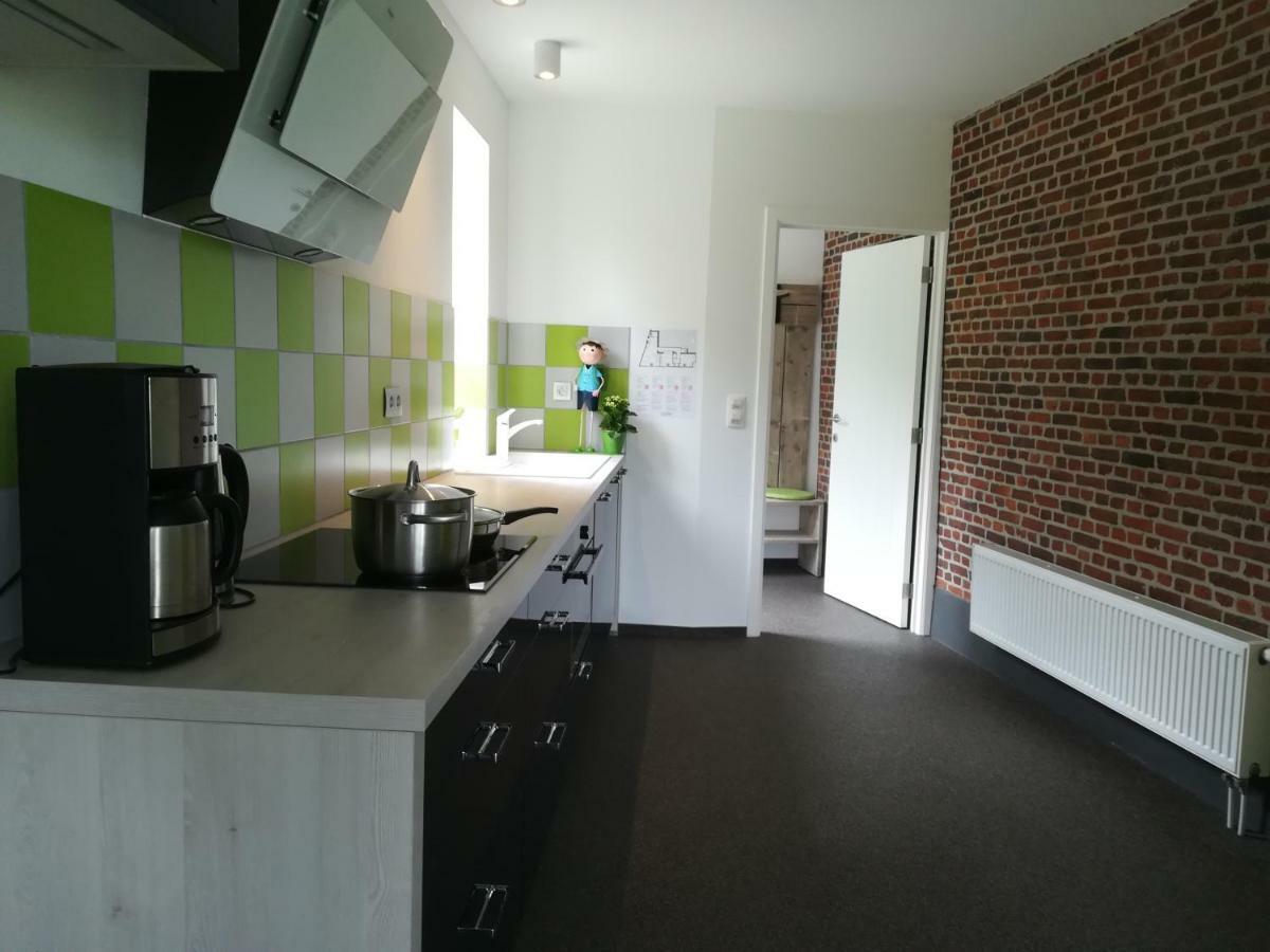 Vakantiewoning Klavertje Lier Villa ภายนอก รูปภาพ