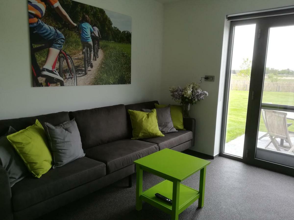 Vakantiewoning Klavertje Lier Villa ภายนอก รูปภาพ