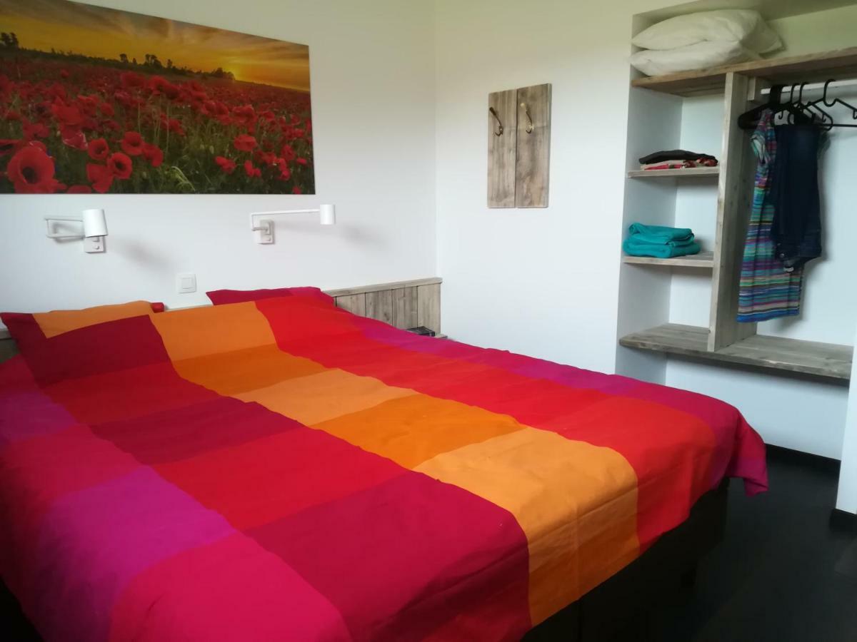 Vakantiewoning Klavertje Lier Villa ภายนอก รูปภาพ