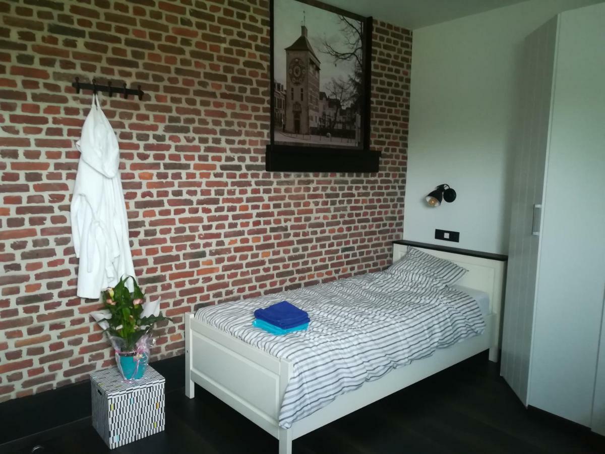 Vakantiewoning Klavertje Lier Villa ภายนอก รูปภาพ