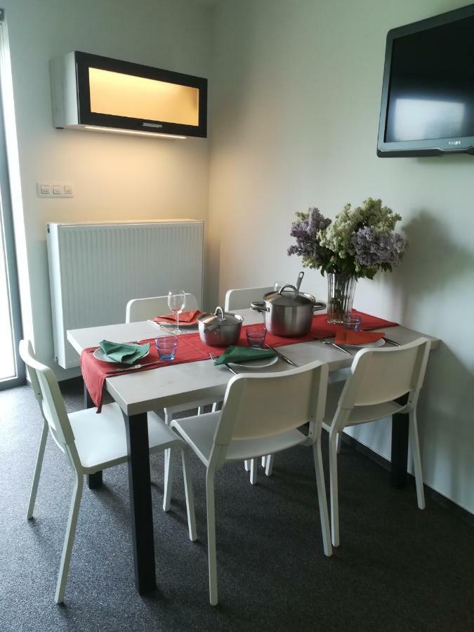 Vakantiewoning Klavertje Lier Villa ภายนอก รูปภาพ