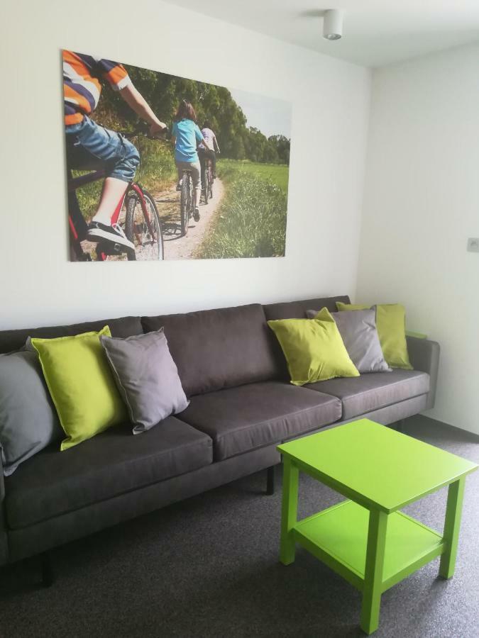 Vakantiewoning Klavertje Lier Villa ภายนอก รูปภาพ