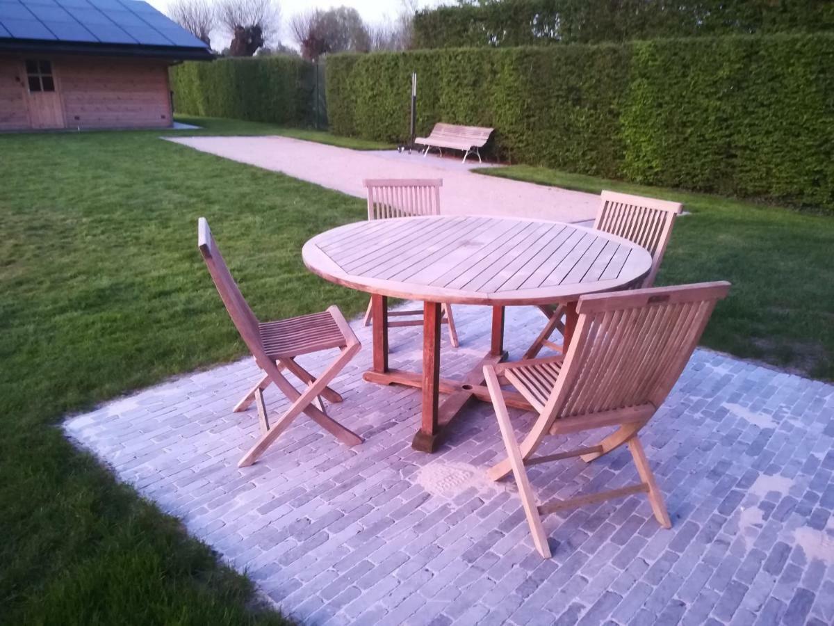 Vakantiewoning Klavertje Lier Villa ภายนอก รูปภาพ