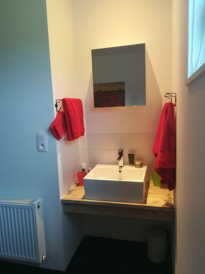 Vakantiewoning Klavertje Lier Villa ภายนอก รูปภาพ