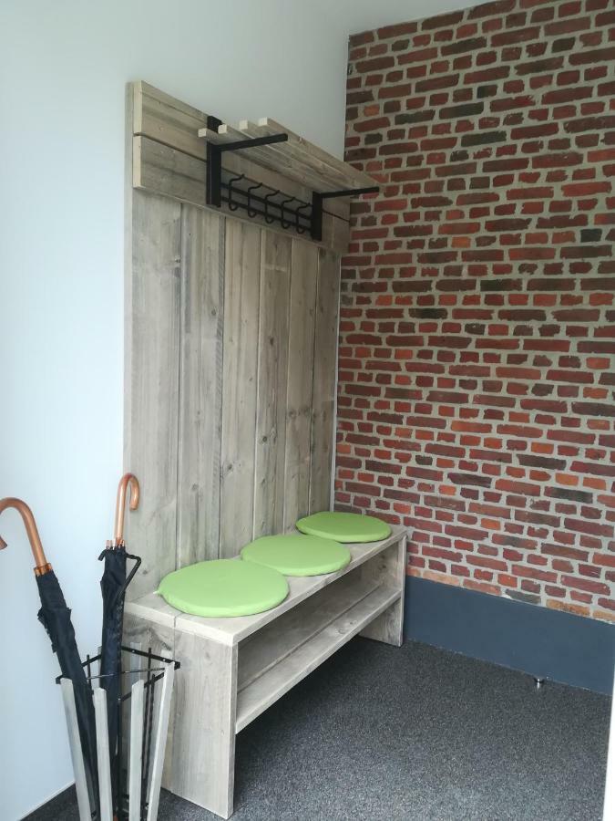 Vakantiewoning Klavertje Lier Villa ภายนอก รูปภาพ